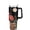 color-397, variant on Double Insulated 40oz Dog Travel Mug with Spill Proof Lid, Handle and Straw – Coffee Tumbler Gift for Pet Lovers on the Go