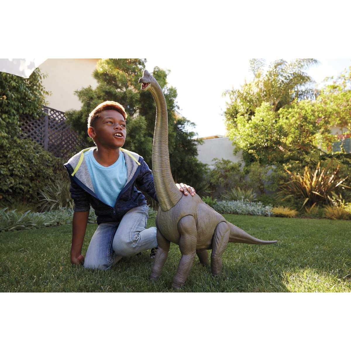 jurassic world brachiosaurus toy 2019