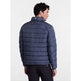 thumbnail image 4 of Ozark Trail Men's and Big Men's Puffer Jacket, Sizes S-4XB, 4 of 7