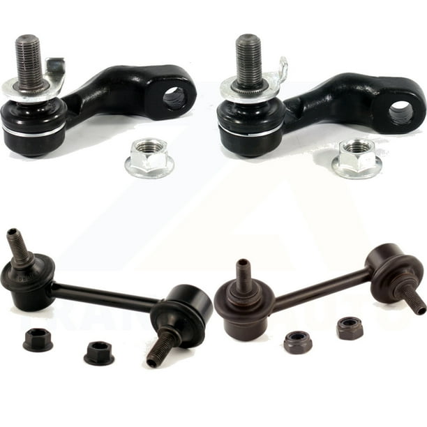 Front Rear Suspension Stabilizer Bar Link Kit For 20042006 INFINITI
