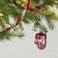 thumbnail image 2 of Hallmark QXT4112 Holiday Happiness Blown Glass, (Set of 3) 2021 Ornaments, 2 of 4