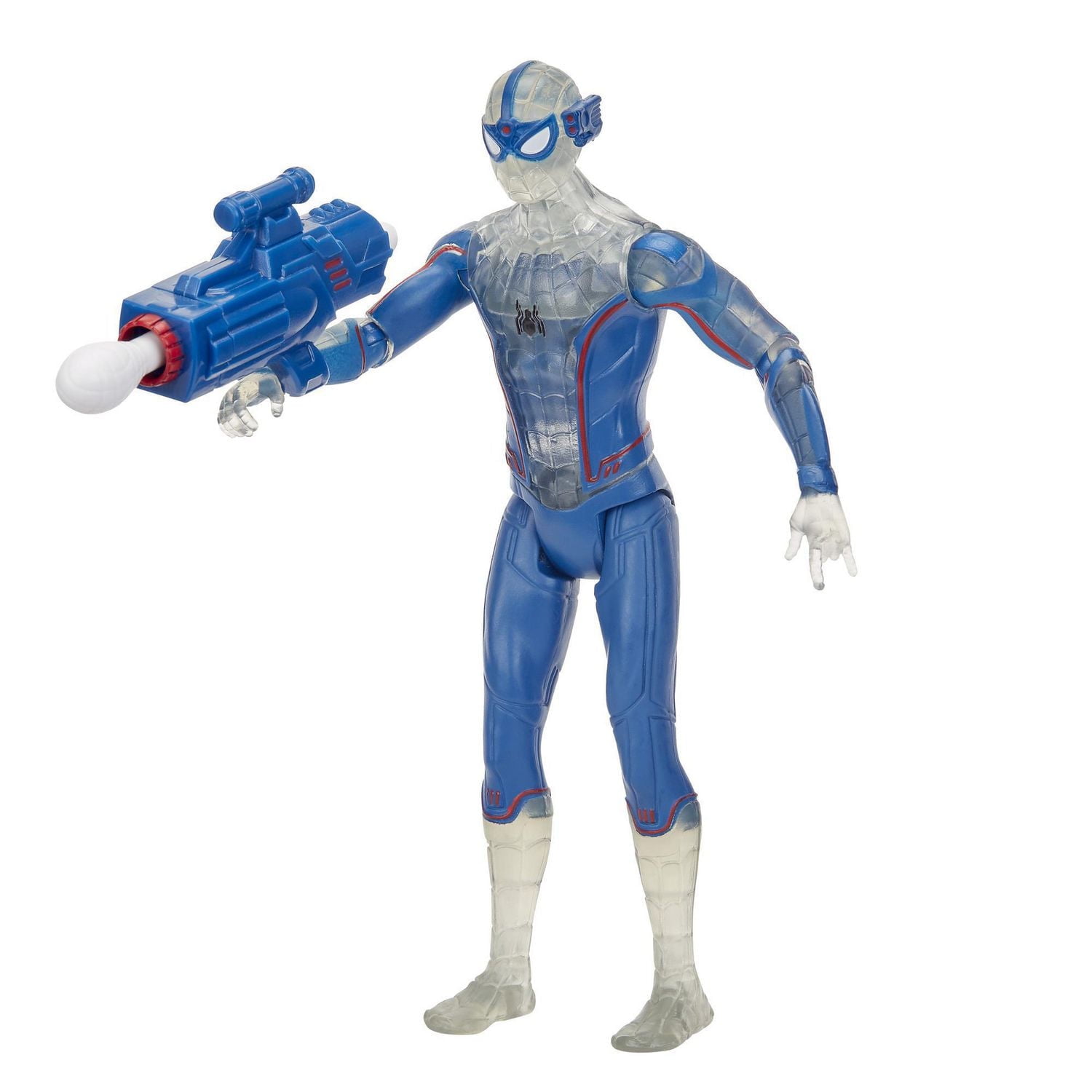 Spider-Man: Far From Home Concept Series Under Cover Spider-Man 6-Inch-Scale Super Hero Action Figure Toy