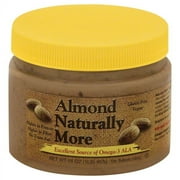 Snac Lite Naturally More Almond Butter, 16 oz