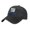 Black, variant on New_York_G Men And Women Adult Washed Denim Baseball Sun Protection Baseball Cap Breathable Sports Cap Classic Casual Baseball Cap Unisex
