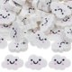 thumbnail image 1 of 50 borradores lindos con forma de nube, miniborradores divertidos, borradores pequeños, útiles escolares para premios, bolsas de regalo para niños, relleno para dibujar y escribir, 1 of 8