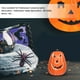 thumbnail image 5 of Halloween Light Up Decoraciones de linterna de calabaza Halloween con luz LED, 5 of 8