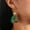 Green 7F3, variant on Rvkxad 2022 Christmas Tree Earrings, DIY Festive Holiday Earrings for Women Girls, Christmas Earrings Jewelry