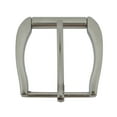 thumbnail image 5 of 1 1/2" (38 mm) Nickel Free Single Prong Pin Belt Buckle, 5 of 6