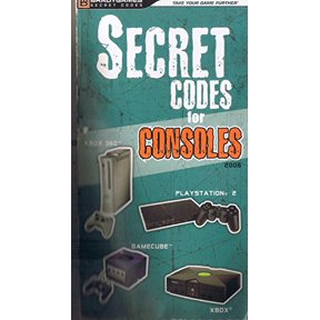 Pre-Owned Secret Codes for Consoles, 9780744008227, 0744008220, Paperback, First Edition edition