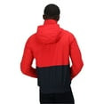 thumbnail image 3 of Regatta Mens Feelding Colour Block Waterproof Bomber Jacket, 3 of 5