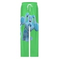thumbnail image 4 of Blue'S Clues Mens Pajama Pants PJs Bottoms Sleepwear Lounge Pants, 4 of 7