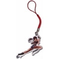 thumbnail image 2 of Cell Phone Charm - Black Lagoon - Revy New Licensed ge17287, 2 of 2