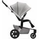 thumbnail image 2 of Cochecito Joolz Hub Stunning Silver Compact, ajustable en 6 posiciones, 2 of 2