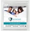 Permafresh Antibacterial and Water Resistant Box Spring Mattress Protector, California King