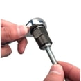 thumbnail image 2 of TFixol Kit Extracteur d'Écrou 11 Pcs Vis Extracteur Boulon Endommagé Égouttoir avec Étui de Rangement, 2 of 7