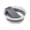 Gray, variant on Folding Laundry Tub Household Plastic Laundry Tub Originality Space-Saving Folding Laundry Tub