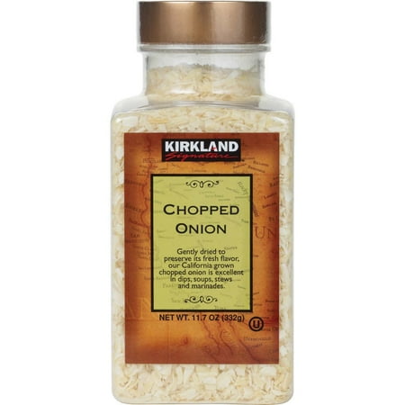 Kirkland Signature Chopped Onion, 11.7 oz