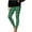 X325-Green, variant on High Waisted Leggings for Women - No See Through Tummy Control Cycling Workout Yoga Pants