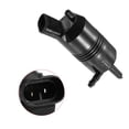 thumbnail image 2 of 22127573 2 Pins Rear Windshield Washer Pump Motor For GMC For Chevrolet For Buick For Cadillac For Oldsmobile For Pontiac, 2 of 6
