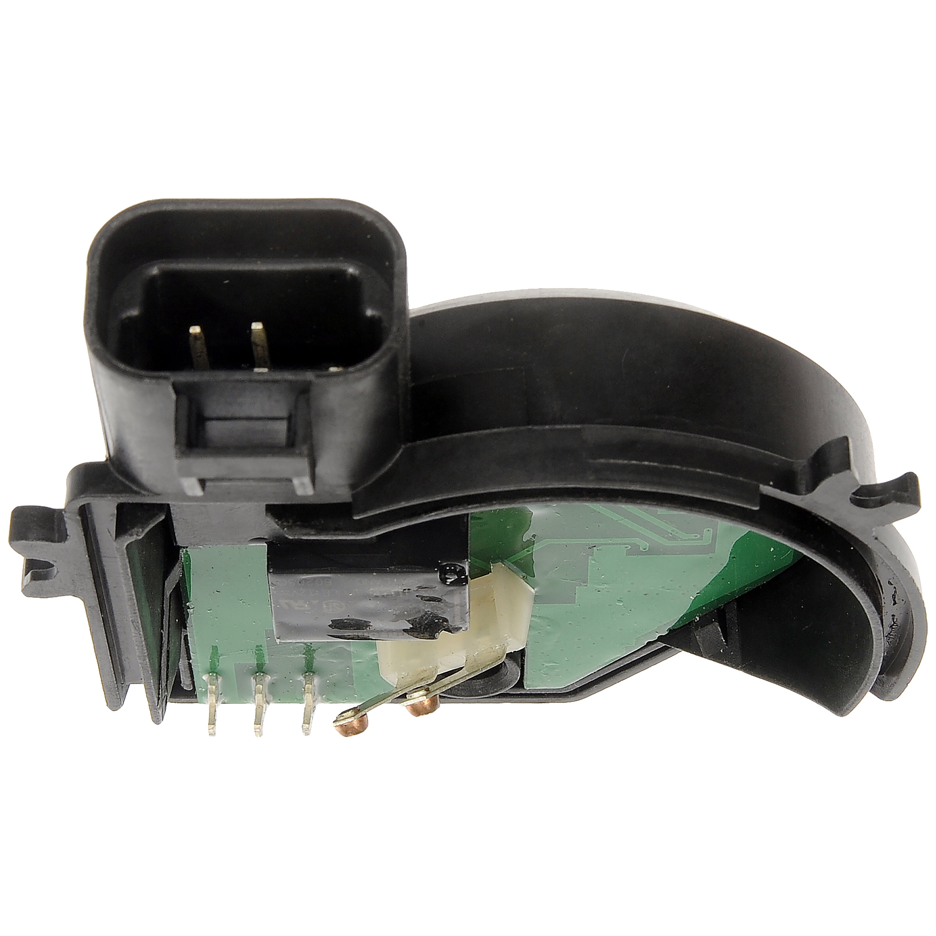 Dorman 906-118 Wiper Motor Pulse Board Module for Specific Models, Black