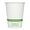 White, variant on World Centric Compostable Cups 16 oz - Clear Cold Cups Made from Plants - 200 Pack