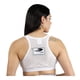 thumbnail image 4 of Bra Deportivo Sport Bra Femenil Mujer Mediano Fire Sports top deportivo blanco, 4 of 4