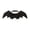 Black, variant on Dog Bat Costume - Halloween Pet Costume Bat Wings Cosplay Dog Costume Cat Costumes for Party(M,Black)