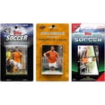 thumbnail image 1 of MLS Houston Dynamo 3 Different Licensed Trading Card Team Sets, 1 of 1