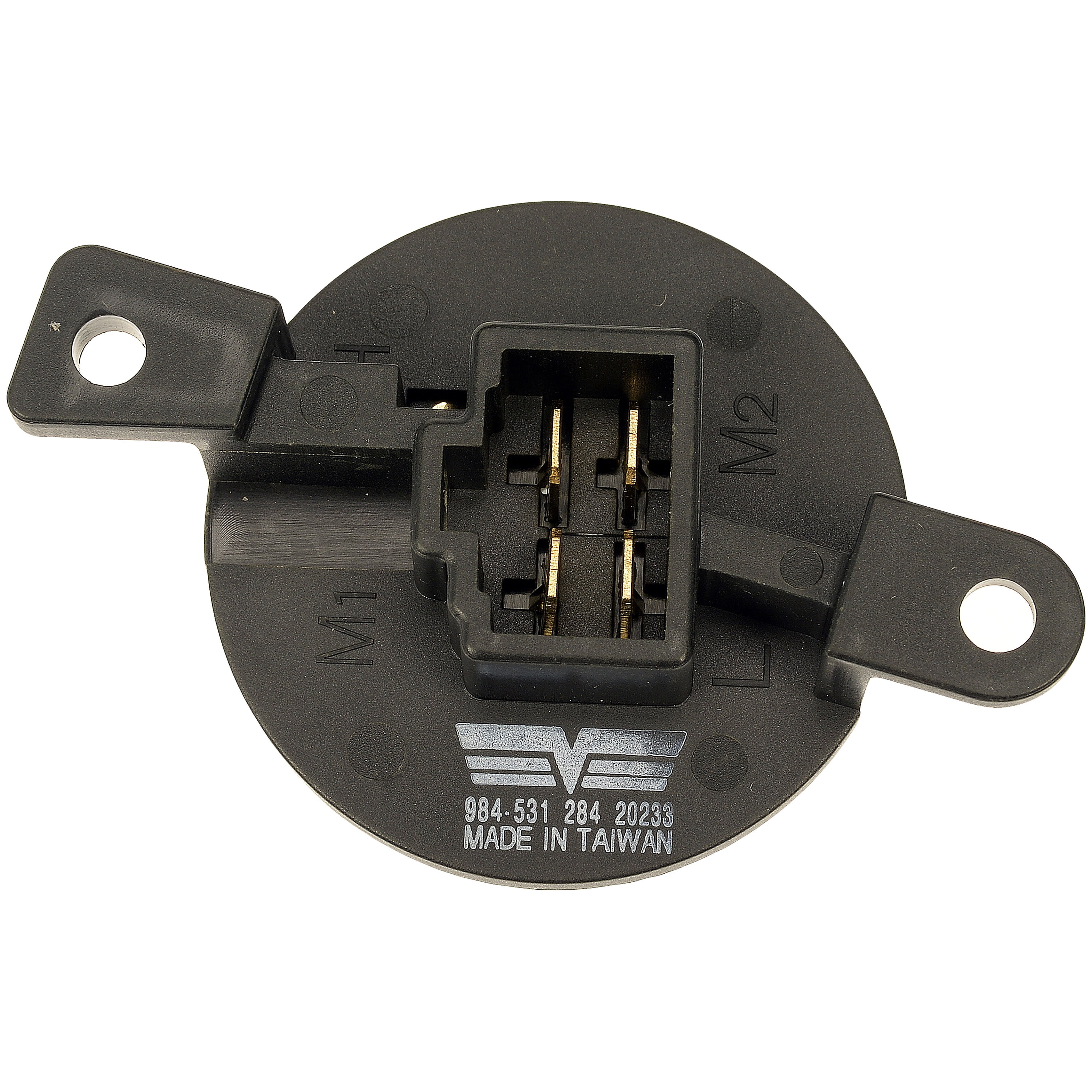 Dorman 984-531 HVAC Blower Motor Resistor for Specific Honda Models