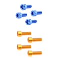 thumbnail image 1 of Tornillos para Jaula de Botella de Agua de 8 Unidades, Tornillos para Soporte de Botella de Agua de para Carreras, 1 of 9