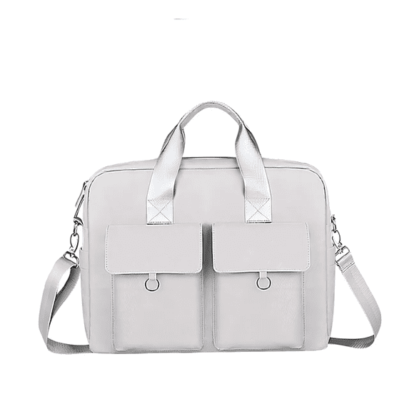 Maletin Bolsa Para Laptop De 15.6inch Malubero GRIS