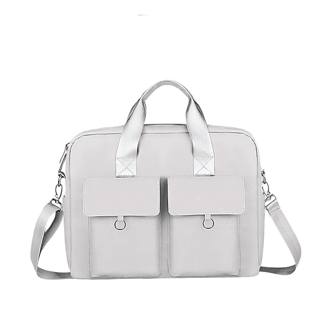 Maletin Bolsa Para Laptop De 15.6inch Malubero GRIS