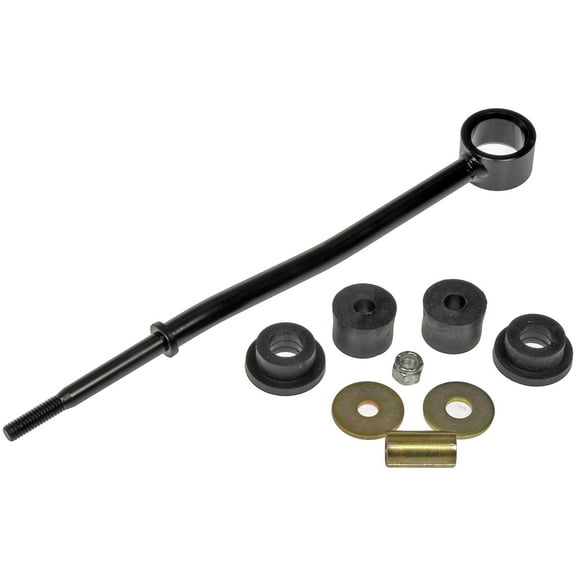 Dorman SL851585PR Rear Suspension Stabilizer Bar Link Kit for Specific Ford Models