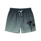 thumbnail image 3 of Odeerbi 6-15 Años Niños Pantalones de Natación de Impresión Hawaiana Pantalones Cortos de Playa Secos Rápidos Con Bolsillos Pantalones Cortos de Cintura Elástica, 3 of 8