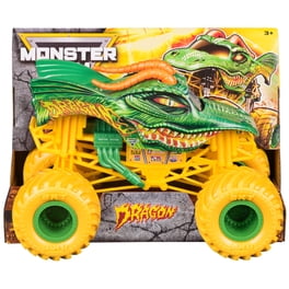 Monster Jam, Official Monster Jam Collection 9-Pack Monster Trucks