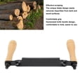 thumbnail image 6 of AXTQH Draw Shave Tool For Woodworking, Ergonomic Tree Bark Peeler With Comfortable Grip, Straight Type, 6 of 6