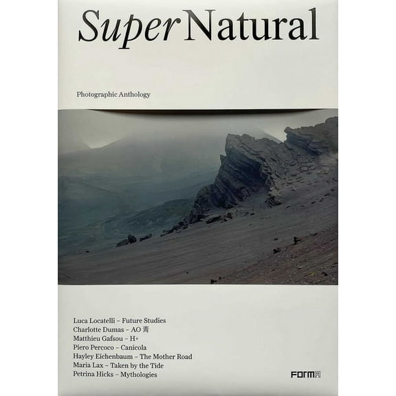 Supernatural: Photographic Anthology, (Paperback)
