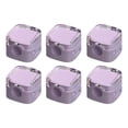 thumbnail image 2 of Soporte para Cables Debajo Del Escritorio  6 Uds. Mini Clips Magnéticos Autoadhesivo Ajustable, 2 of 9