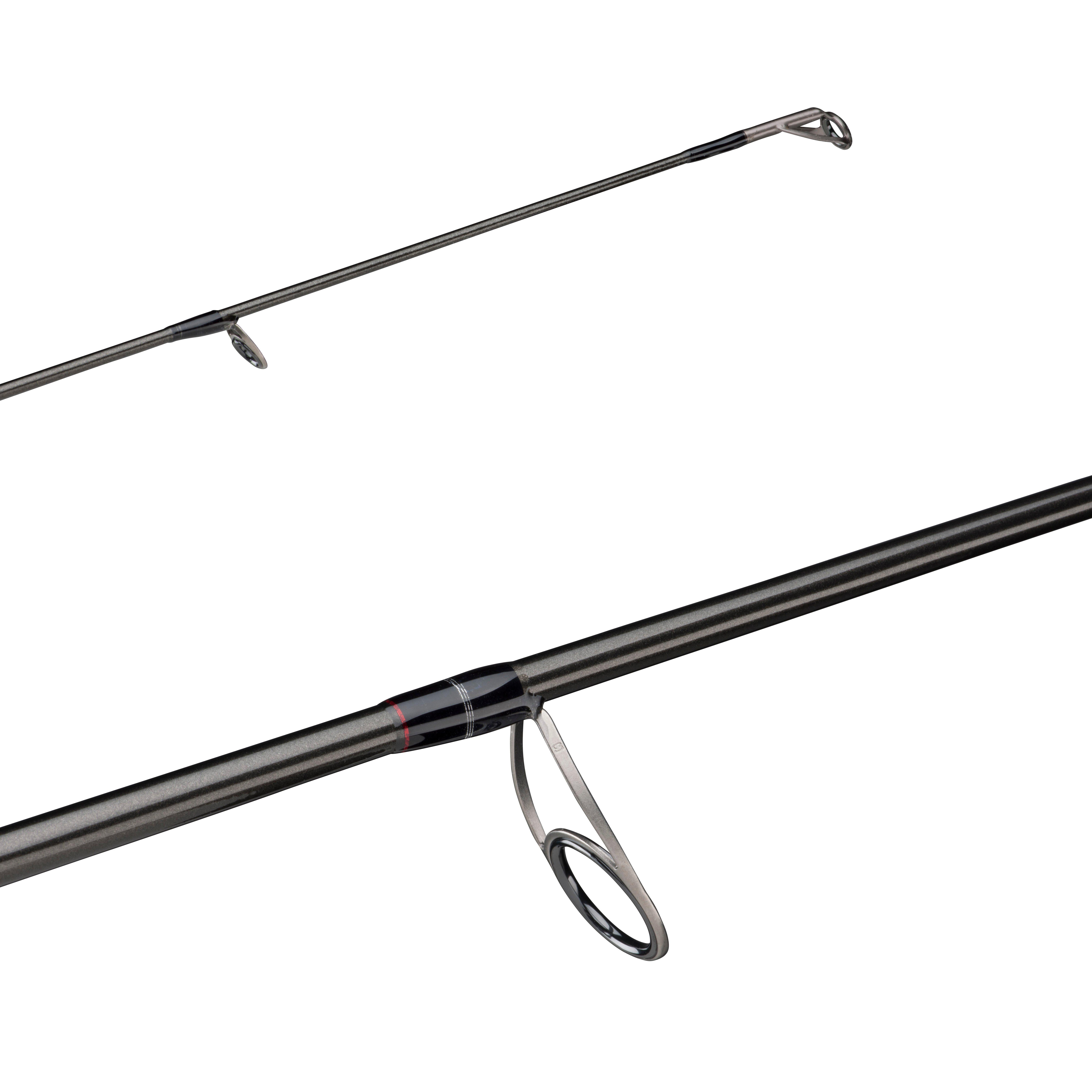 Fenwick HMX Carbon Fiber Spinning Fishing Rod with Fuji Reel Seats