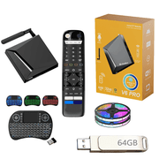 VC V6PRO New Version 2026 Home Theatre System with Voice Control