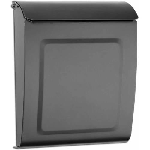 Architectural Mailboxes Aspen Locking Wall Mount Mailbox, Assorted Colors by Architectural Mailboxes