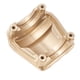 thumbnail image 2 of Vogacara RC Car Diff Cover Professional Reemplazo de pieza Fiable Actualización práctica Ajuste Exquisito Reemplazo exquisito para SCX6 AXI05000 Kits de construcción modelo Vogacara FN001707-00, 2 of 5