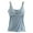Navy, variant on Pisexur Nursing Tank Tops for Breastfeeding Women Clip Down Nursing Tops Maternity Shirts, Sleeveless Rib Camisoles with Built in Bra M-3X