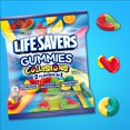 thumbnail image 2 of LIFE SAVERS Collisions Gummy KEF28 Candy, 3.22 oz Bag (Pack of 12), 2 of 3