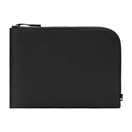 Incase Designs Facet Sleeve with Recycled Twill for MacBook Pro (14-inch, 2021) - Black