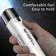 thumbnail image 4 of Linterna de alto brillo Advancent Camping Carga USB Antorcha de mano Recargable Banco de energía de emergencia Blanco Type3 NO3, 4 of 6