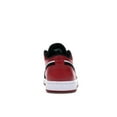 thumbnail image 4 of Jordan Men's 1 Low Black Toe (2019) Shoes, from StockX, 4 of 5
