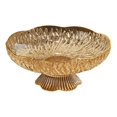 thumbnail image 2 of Frutero con pedestal, cesta de frutas con patas, práctica bandeja de almacenamiento, decoración elegante para Amarillo, 2 of 8