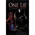 thumbnail image 1 of Pre-Owned One Lie (Paperback) 1436330491 9781436330497, 1 of 1