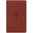 thumbnail image 2 of CSB Ultrathin Reference Bible, Brown LeatherTouch, Indexed (Hardcover), 2 of 2